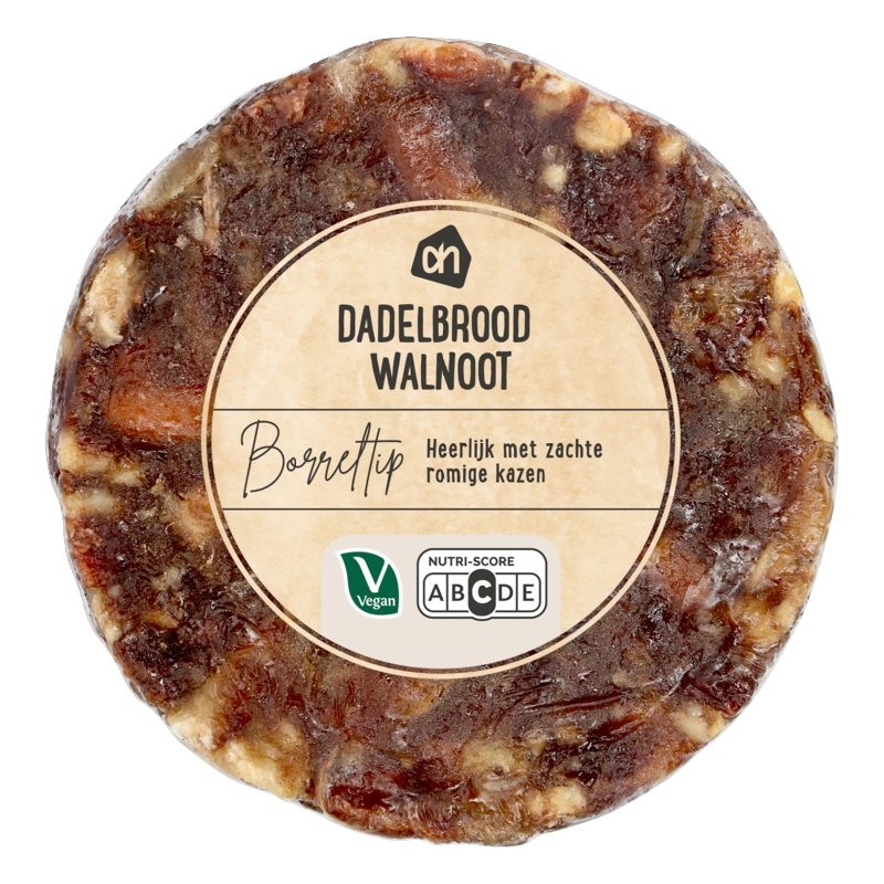AH Dadelbrood met walnoot