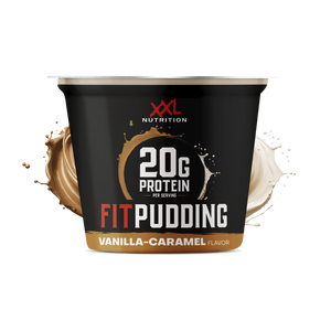 Xxl Fit Nutrition Pudding Protein Duo Karamel