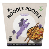 The Noodle Poodle noedels Indonesian Rendang