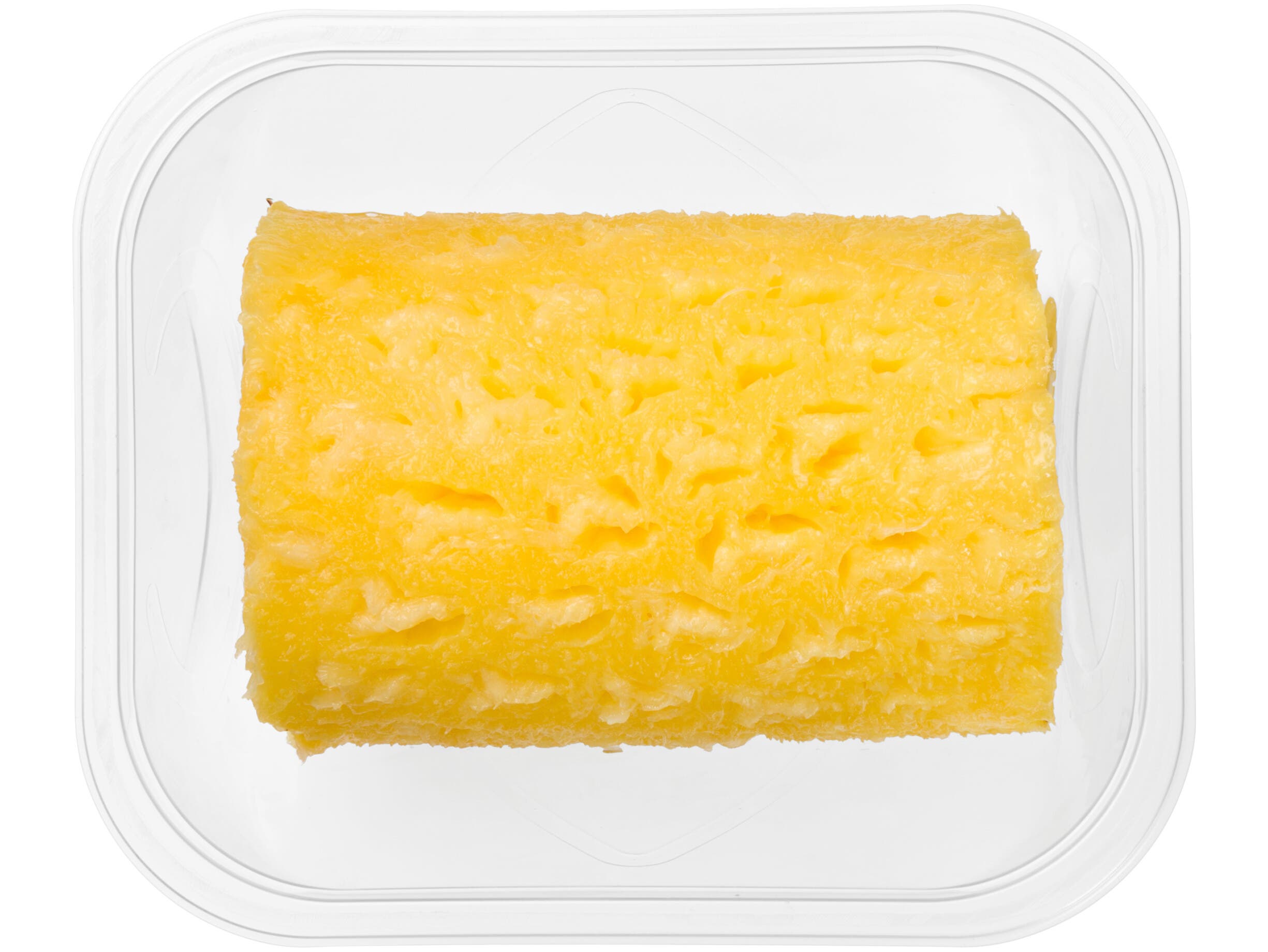 Ananas geschild
