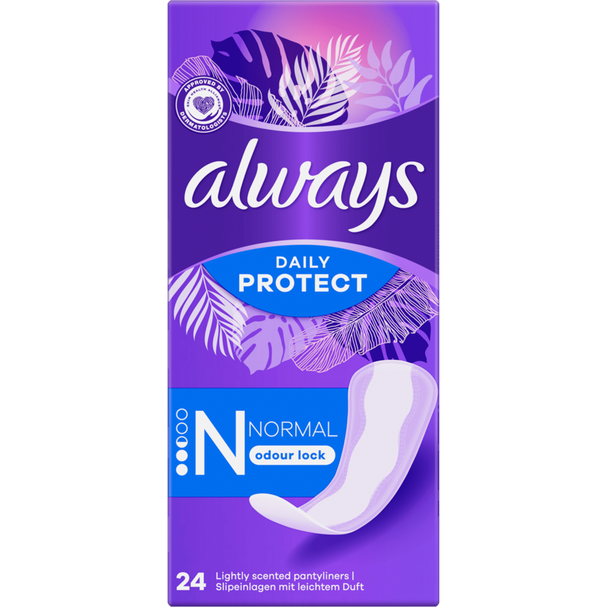 Always Daily Protect Normal 24ct