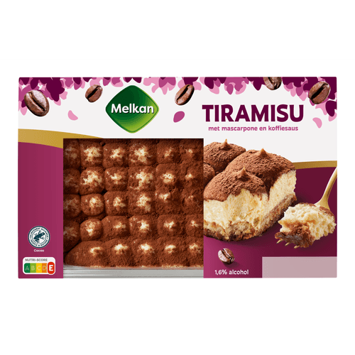 Melkan Tiramisu