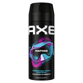Axe deodorant marine