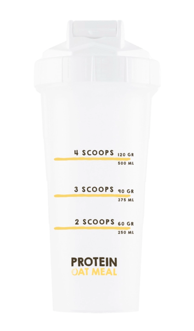 XXL Nutrition Oatmeal Shaker