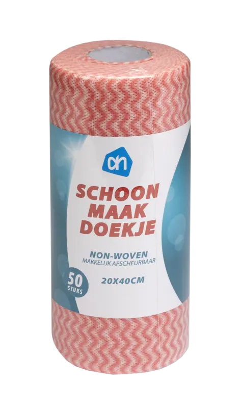 AH Schoonmaakdoekje non-woven