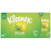 Kleenex zakdoekjes balsam