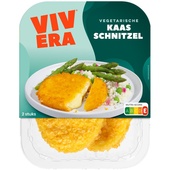 Vivera vegetarische kaasschnitzel