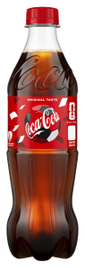 Coca Cola Regular Fles