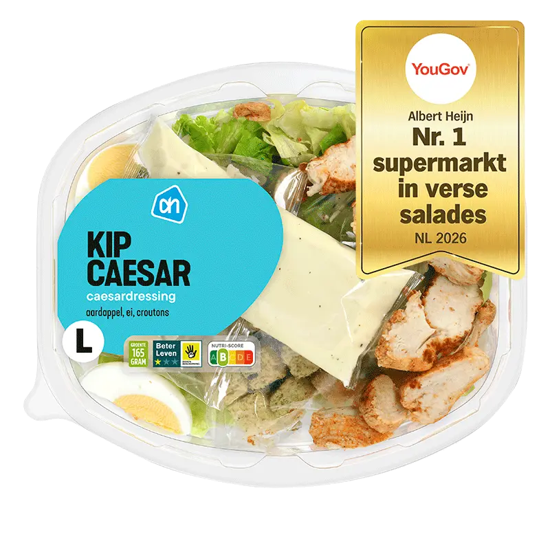 AH Kip Caesar L