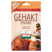Verstegen kruidenmix gehakt pikant