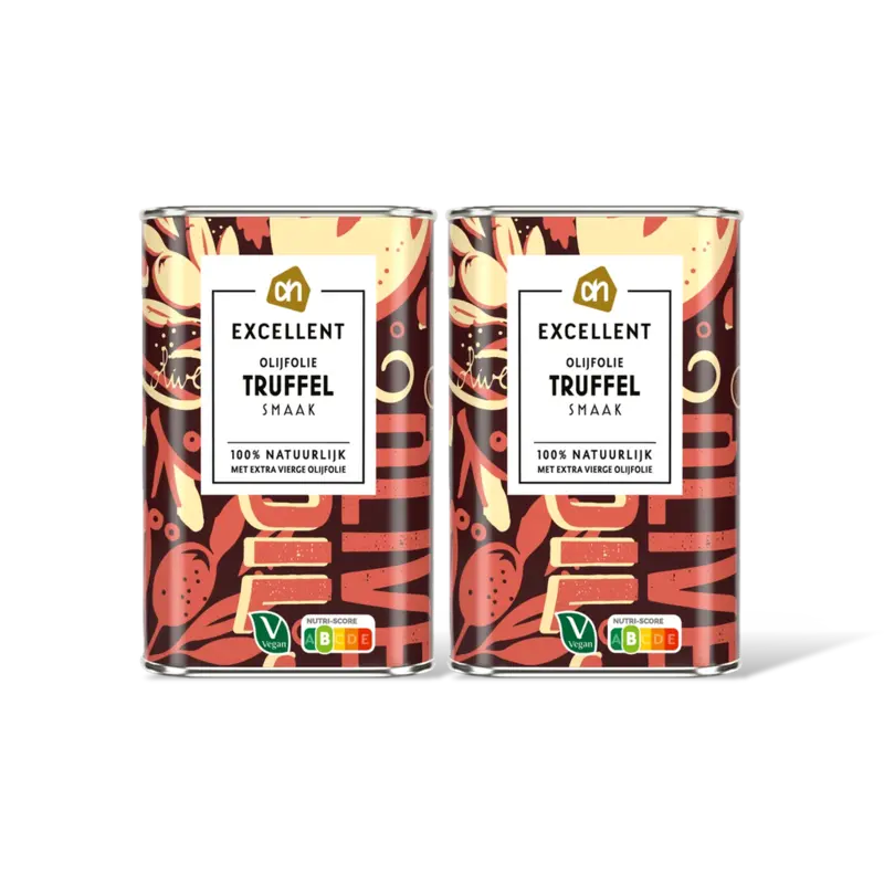 AH Excellent Olijfolie truffel smaak 2-pack