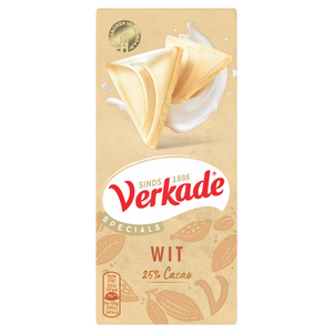 Verkade Reep Wit