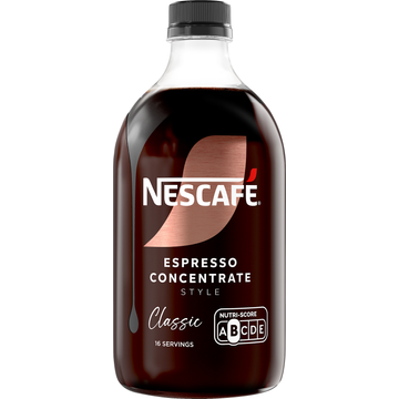 NESCAFÉ Espresso Concentrate Style Classic 500ml