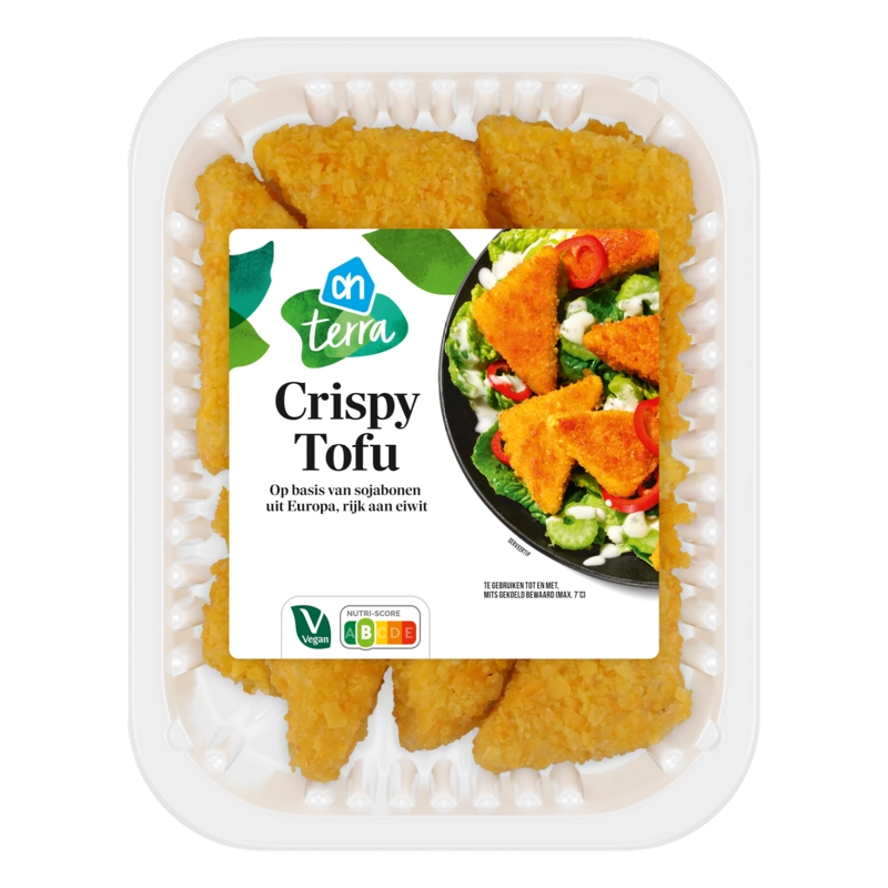 AH Terra Crispy tofu