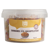 The Good Food Stories Potato sticks sticky