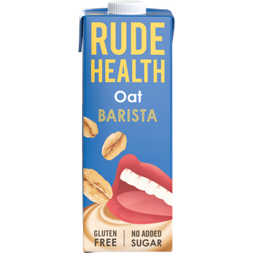 Rude Health Haver Barista 1L