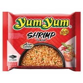Yum Yum noedelsoep garnalen