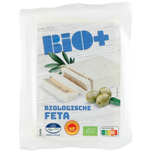 Bio+ Feta