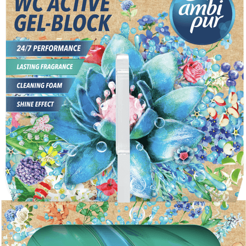 Ambi Pur Toiletblok water flowers