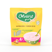 Olvarit pap rijstebloem