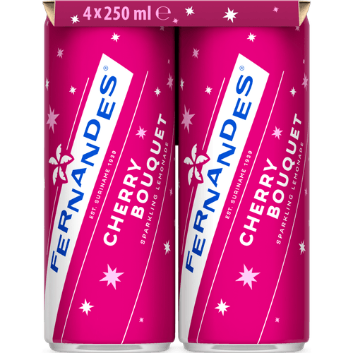 Fernandes Cherry bouquet 4x25cl