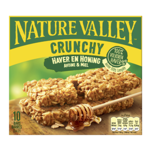 Nature Valley Crunchy Haver En Honing