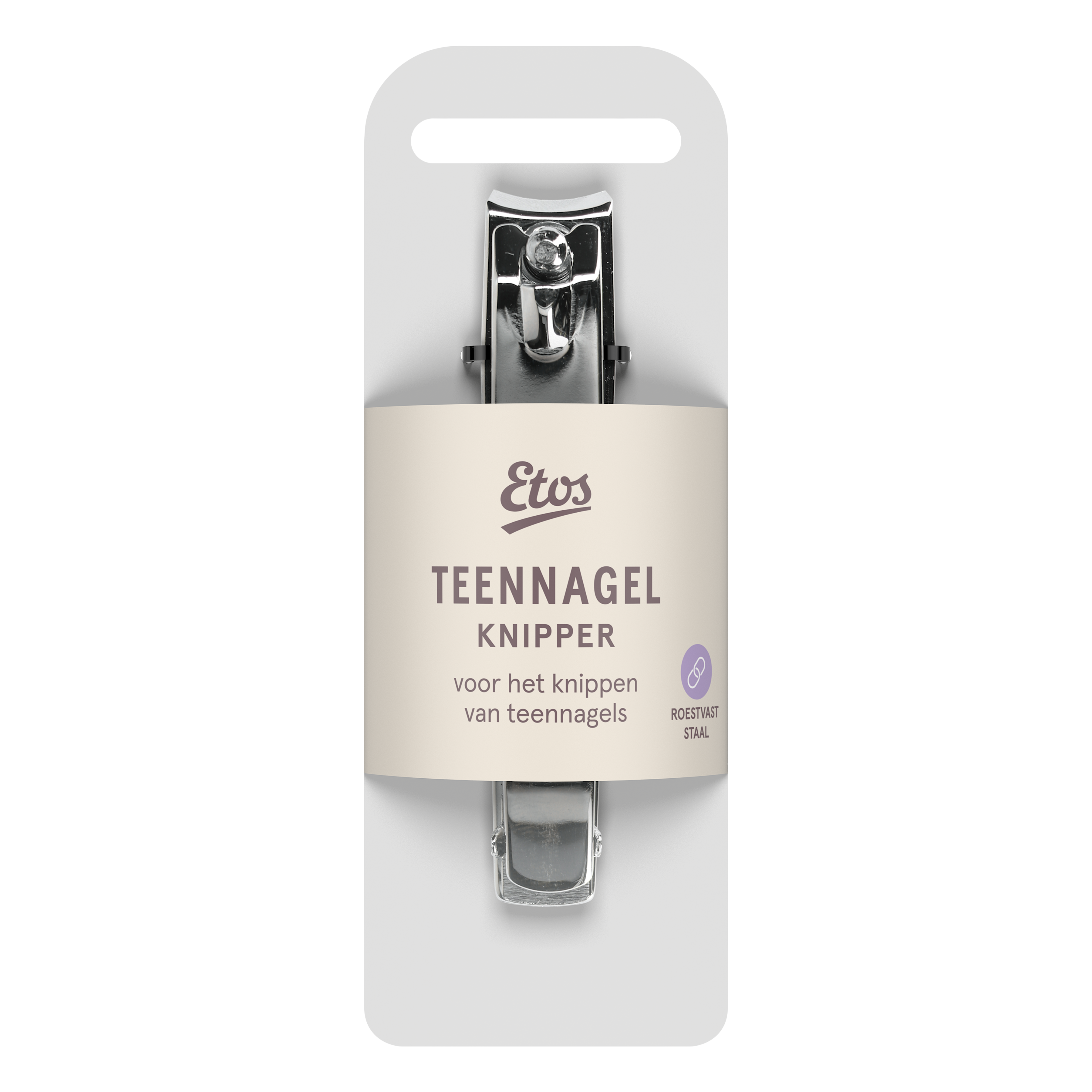 Etos Nagelknipper 8 CM