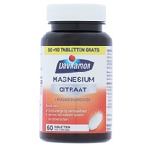 Davitamon magnesium citraat