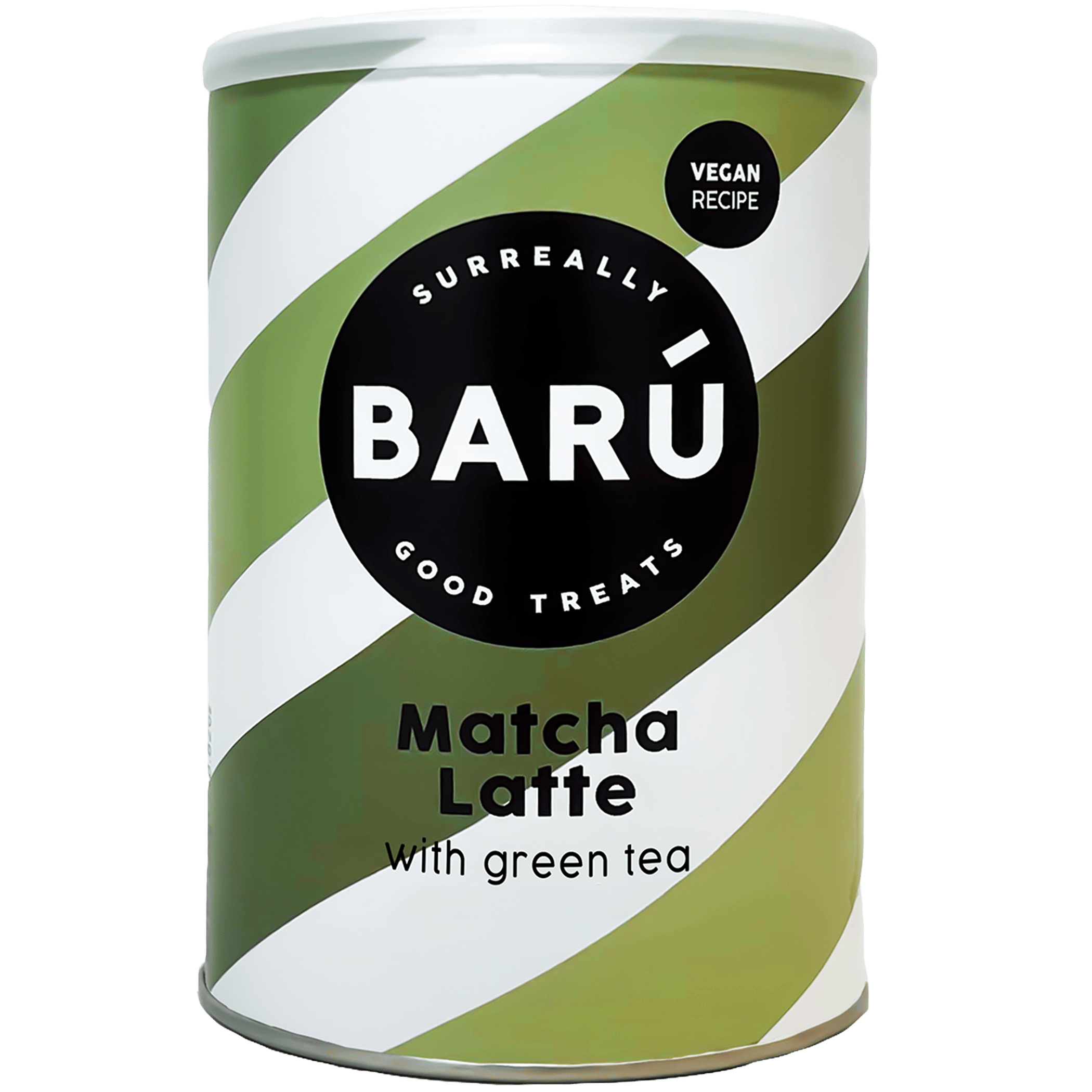 Baru Matcha Latte