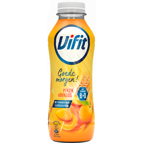 Vifit Goedemorgen perzik abrikoos