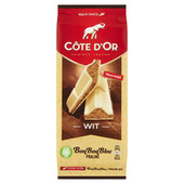 Côte d'Or chocolade bonbonbloc praline wit