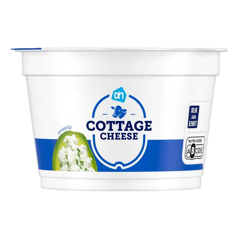AH Cottage cheese