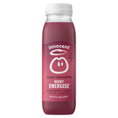 Innocent smoothie berry energise