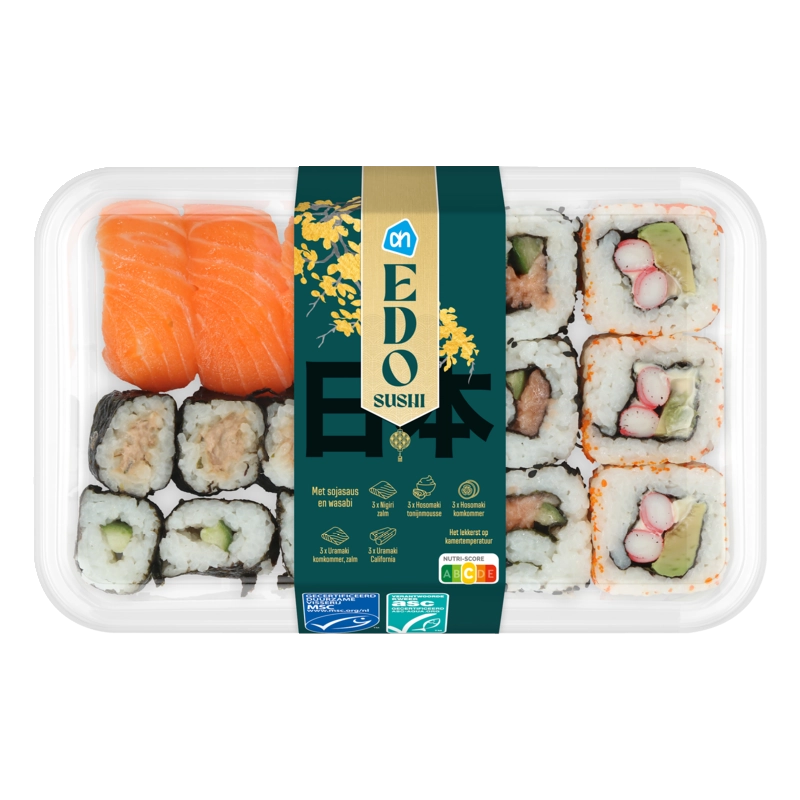 AH Sushi edo