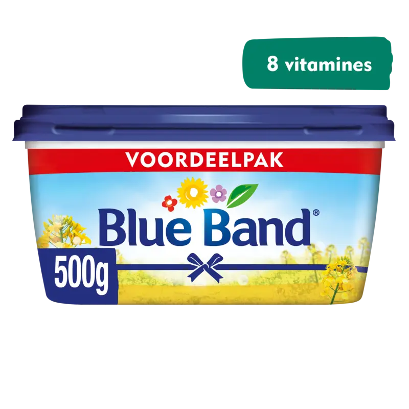 Blue Band Halvarine palmolievrij voordeelpak