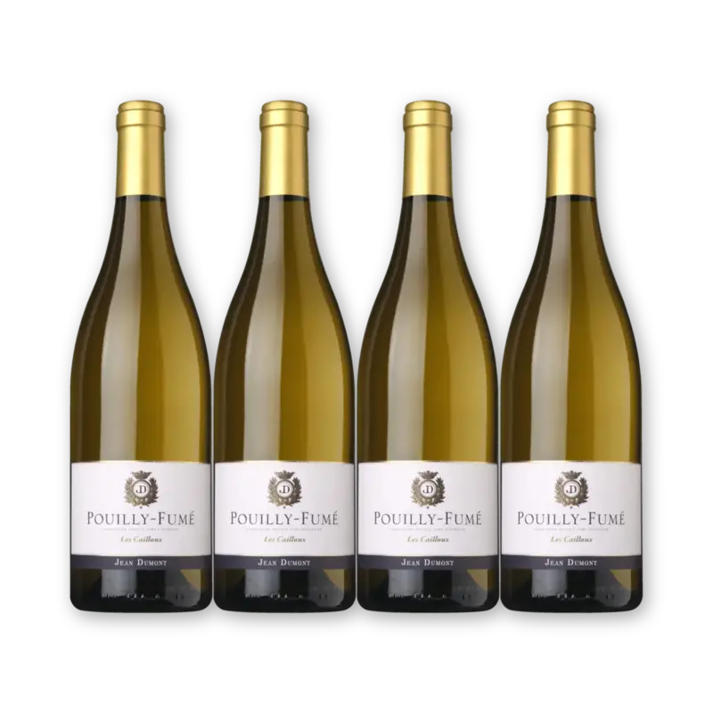 Jean Dumont Jean Dumont Pouilly-Fumé 4 flessen