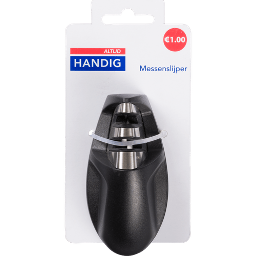 Altijd handig Messenslijper 95x50x45mm