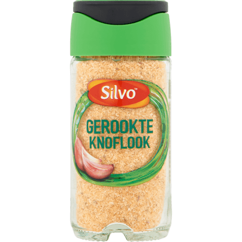 Silvo Knoflook met rooksmaak