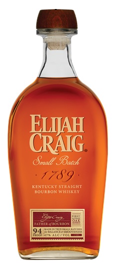 Elijah Craig Small Batch