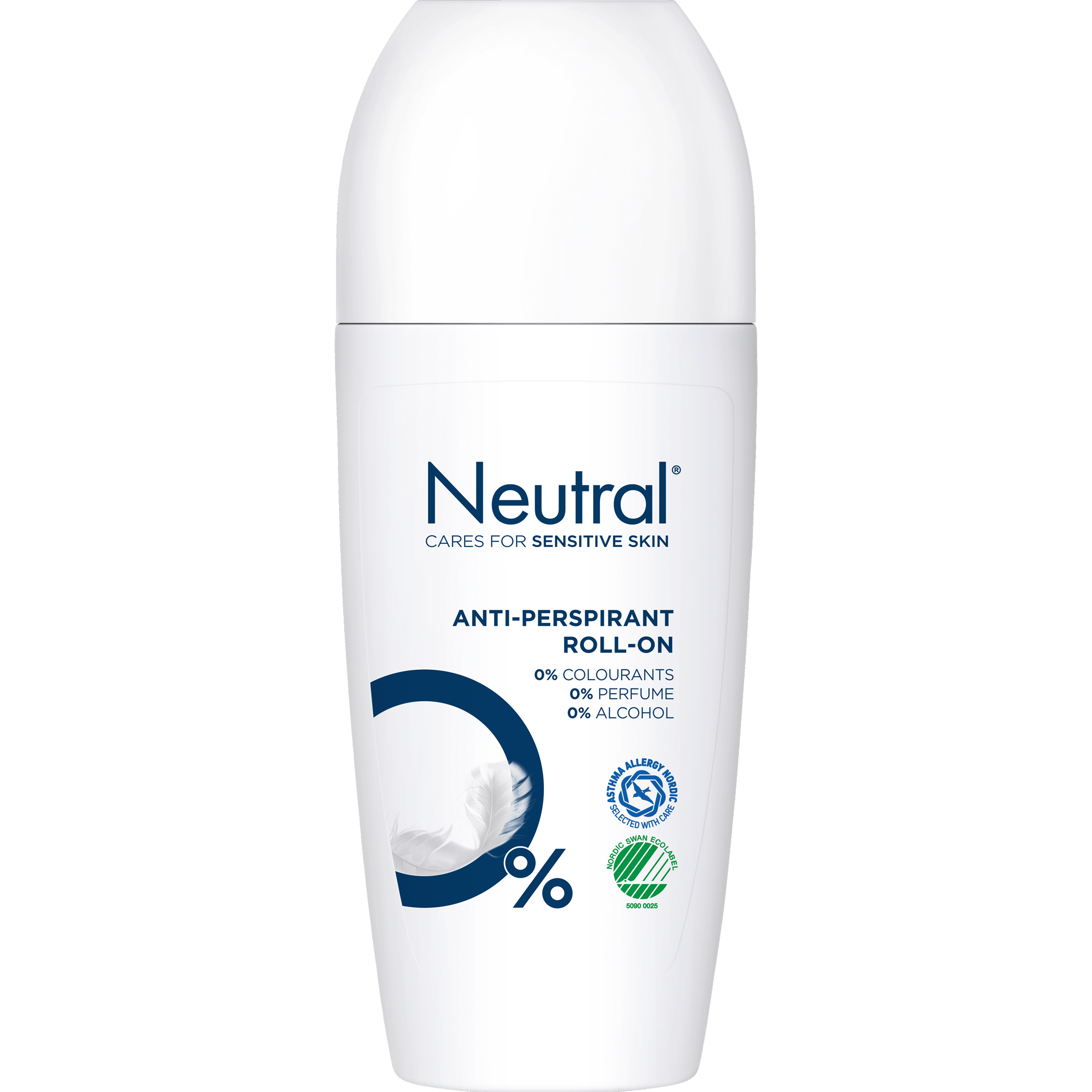 Neutral Deoroller parfumvrij