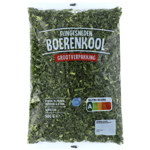 Boerenkool Fijn