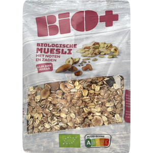 Bio+ Muesli Noten En Zaden