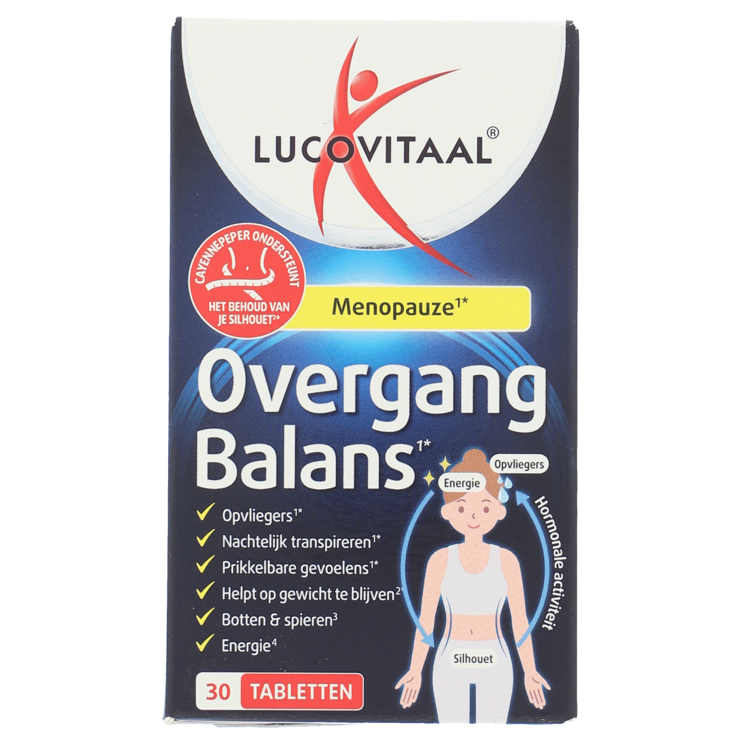 Lucovitaal Overgang Balans