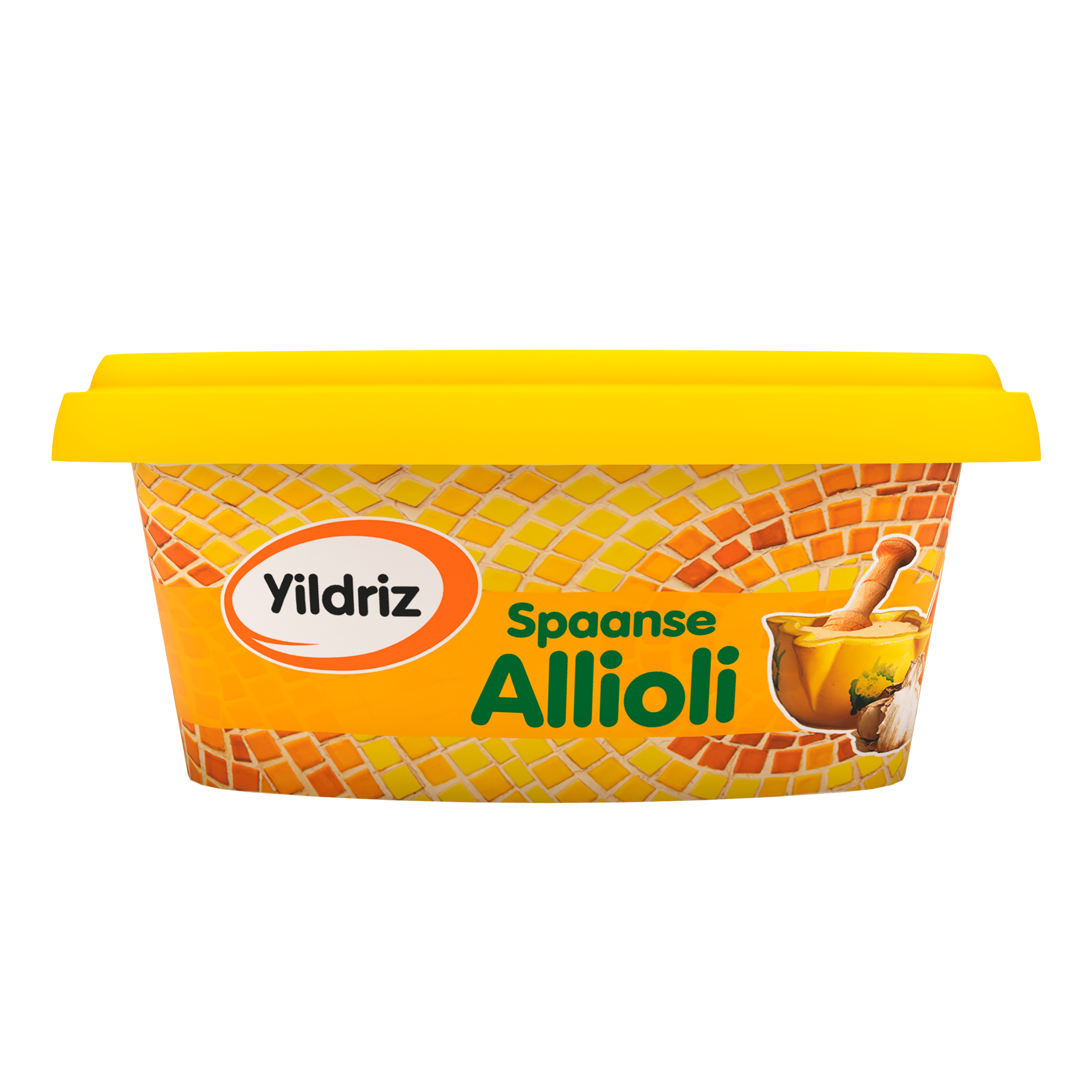 Yildriz Spaanse Allioli