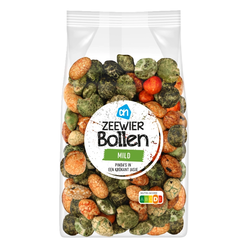 AH Zeewier bollen mild