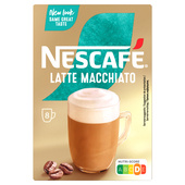 Nescafé Instant Koffie Latte Cappuccino