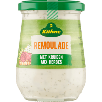 Kühne Remoulade met Kruiden 250 ml