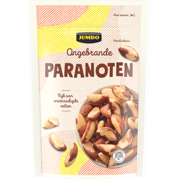 Jumbo Ongebrande Paranoten 150 g
