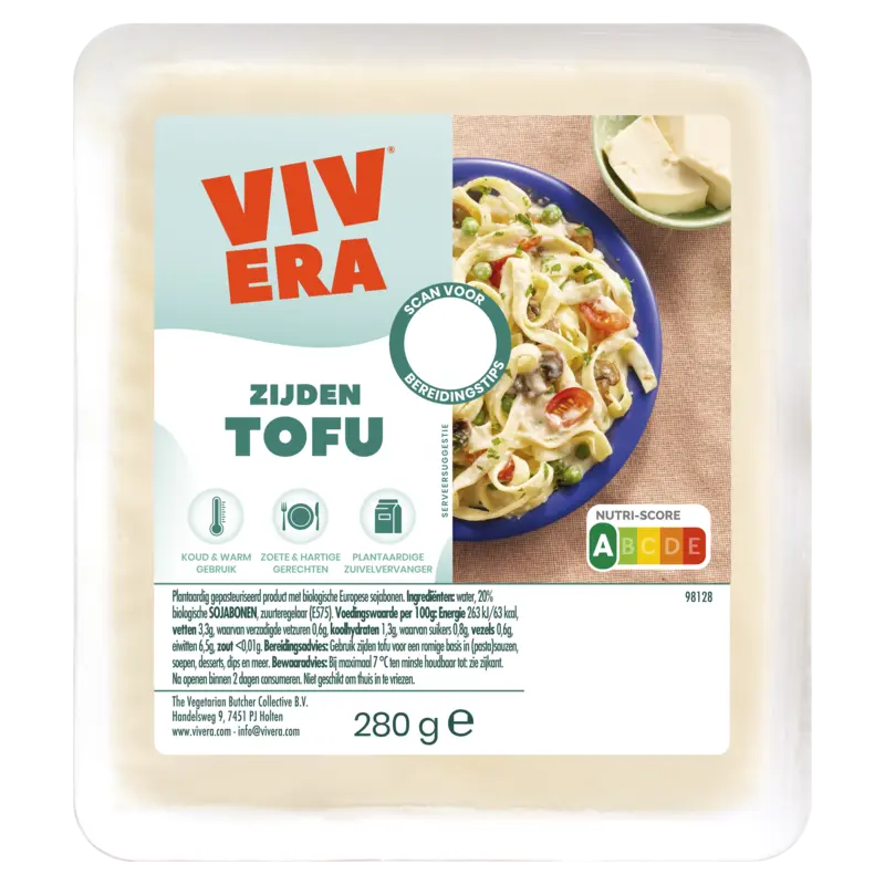 Vivera Silken tofu