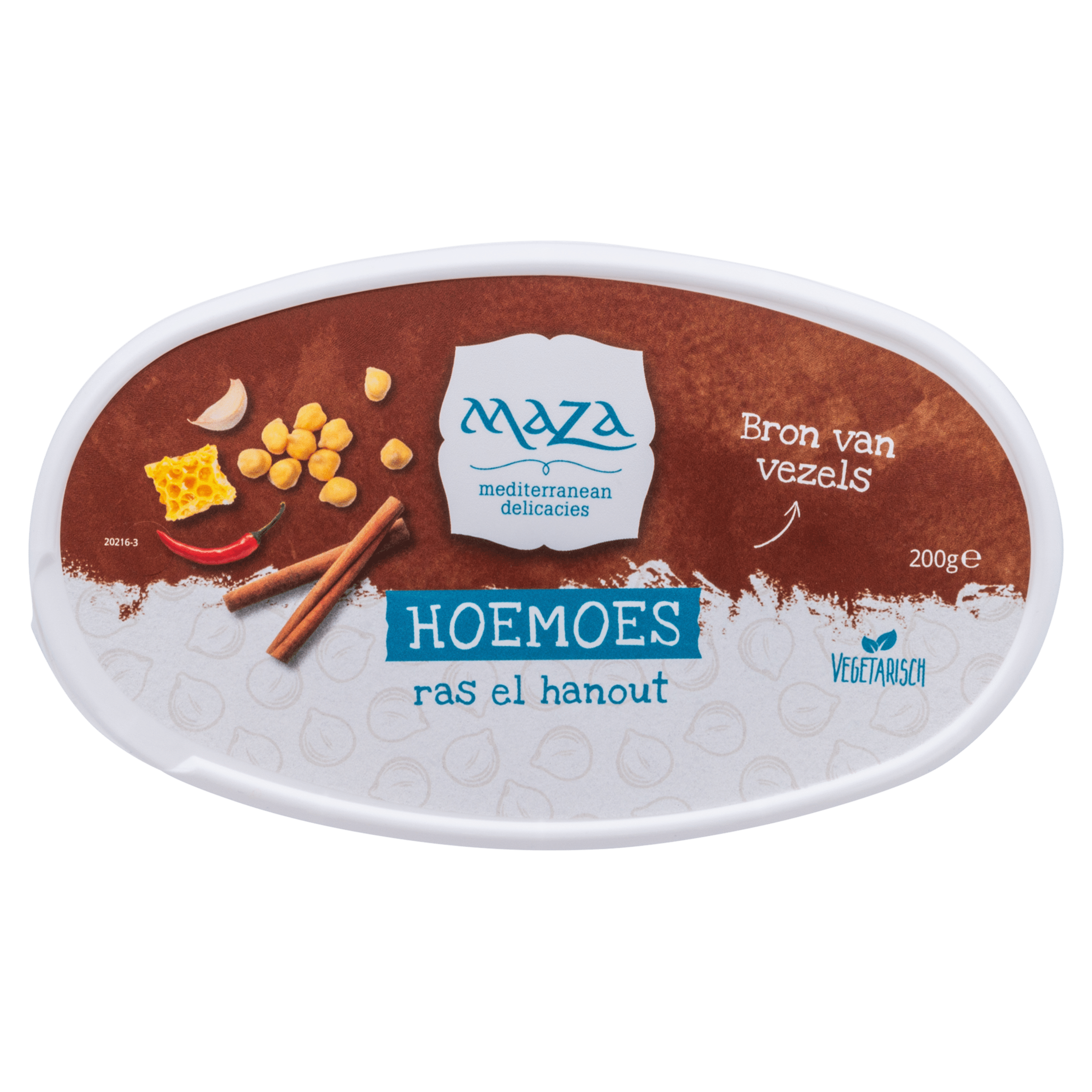 Maza Hoemoes Ras el Hanout